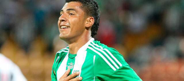 Nacional, por otro salto en Copa | FOTO JUAN ANTONIO SÁNCHEZ
