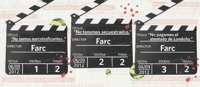 Farc, contra toda evidencia