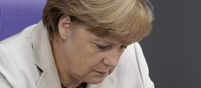 La NSA habría espiado el celular de Angela Merkel | Según un comunicado de la Cancillería alemana, esta le dejó claro a E.U. su postura "respecto a esas prácticas. Que condenaría inequívocamente". FOTO REUTERS