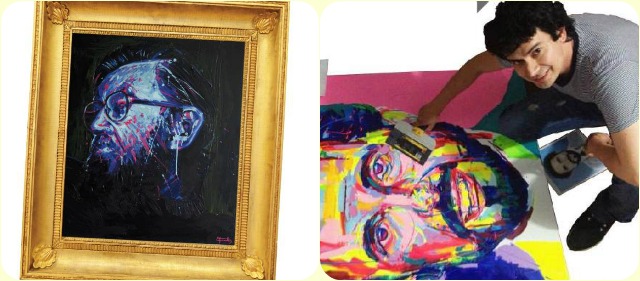 “Creo que soy un autodidacta del color”