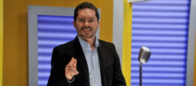 Bernardo Romero cumplió su sueño de grabar un álbum