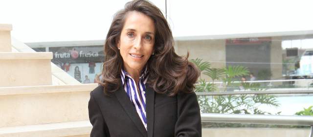 Pilar la moda es un tema serio | FOTO JUAN FERNANDO CANO