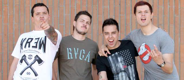Don Tetto te va a dañar el nombre | “Estamos cómodos si nos denominan una banda rock”: Diego Pulecio. FOTO JAIME PÉREZ