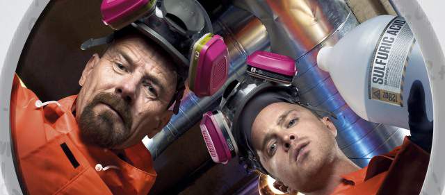 Breaking Bad llegó al universo de culto | FOTO BLOOMBERG