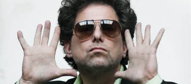 Calamaro, el bohemio | FOTO CORTESÍA WARNER