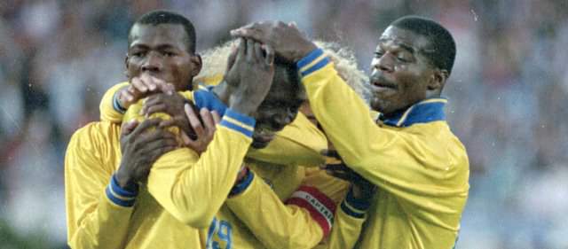 El 5-0 todavía lo estamos celebrando, dice Asprilla