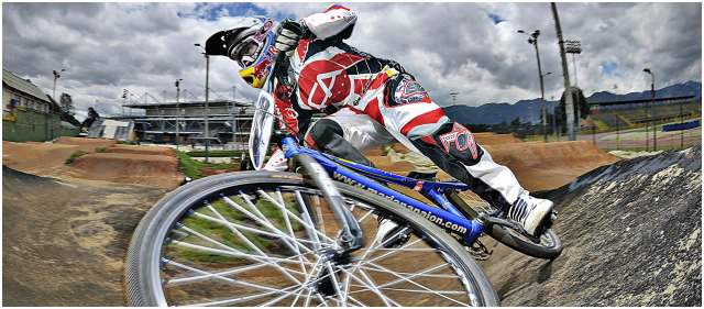 Un gran ejemplo del deporte de alto rendimiento es Mariana Pajón, medalla de oro en BMX en los pasados Olímpicos. FOTO ARCHIVO