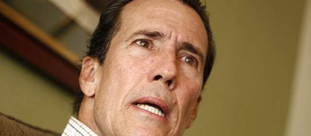 Almirante Arango Bacci denunciará penalmente a Santos |