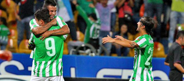 Nacional, con paso firme a las semifinales | Foto: Juan Antonio Sánchez