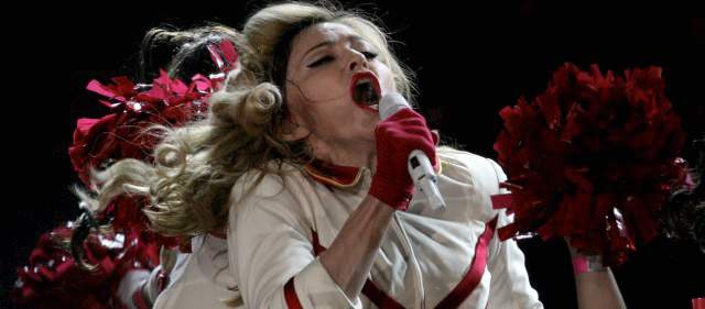 Acusan a Madonna de violar la ley en Rusia