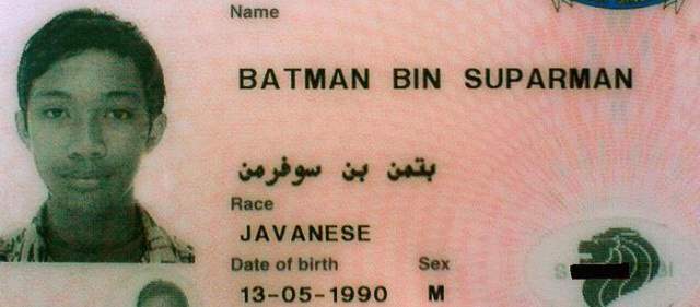 Batman hijo de Superman fue enviado a prisión | Foto tomada de Internet