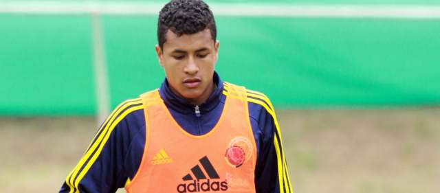 Jeison Murillo, contento con la primera vuelta del Granada |