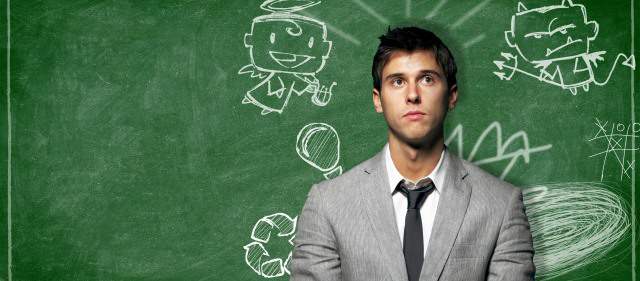 Formar profesionales desde los valores | ILUSTRACIÓN SHUTTERSTOCK