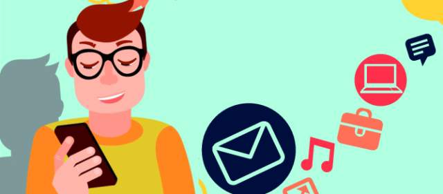 Phubbing, esa manía de mirar al celular y no a los demás