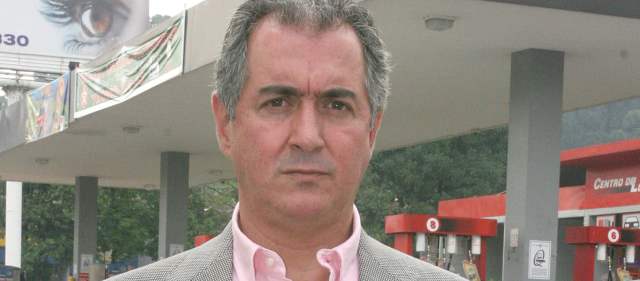Académicos y empresarios debatirán en Medellín el tema del precio de la gasolina | Juan Fernando Prieto Vanegas, exdirector en Antioquia y Chocó de Fendipetróleo y actual director de AES (Asociados Estaciones de Servicio de Colombia).