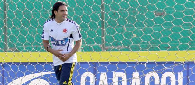 Falcao pretende frenar la sequía