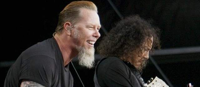 Metallica inició gira mundial en México y grabará DVD en 3D |