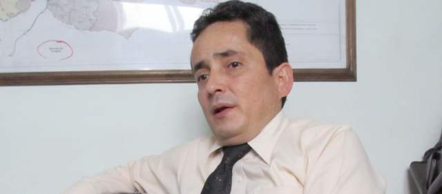 "Oficina" le puso precio a mi vida: Fernando Quijano | FOTO STHEPEN ARBOLEDA