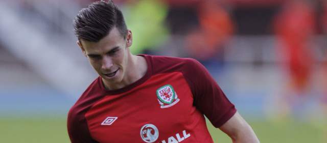 Gareth Bale se realizó resonancia para descartar lesión muscular
