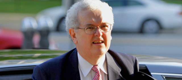 Jugada maestra de Ocampo en el B.M. | José Antonio Ocampo Gaviria se reunió con el directorio del Banco Mundial el martes pasado, en Washington. FOTO REUTERS