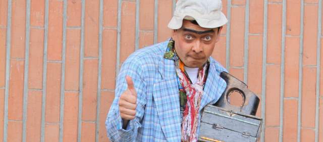 La embetunada con Suso vale $5.000 | FOTO DONALDO ZULUAGA