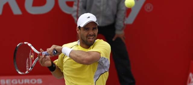 Alejandro Falla disputa su primera final en un torneo ATP |