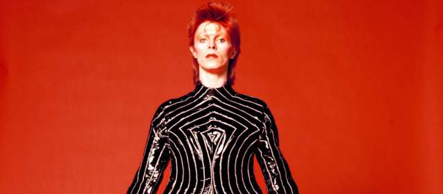 David Bowie, el británico mejor vestido de la historia, según una encuesta |