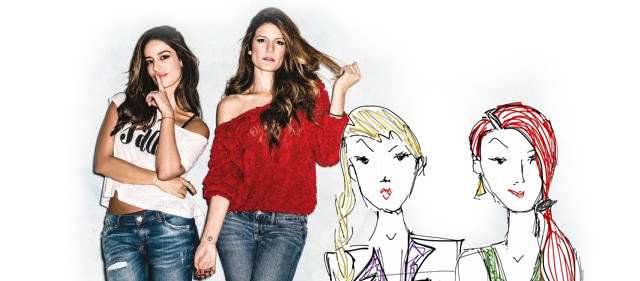 Susana y Elvira, exitosas a los 30 |