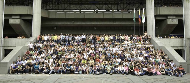Fotografías. Cortesía Dirección de Comunicaciones CUR, Vásquez Villegas Fotografía