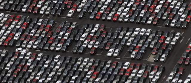 Antioquia compró 13 de cada 100 carros vendidos en el país en 2013