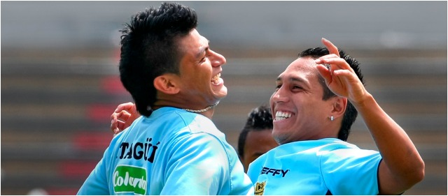 En tres años en la Primera A, Itagüí Ditaires suma cuatro semifinales y una clasificación para torneo internacional. FOTO JUAN ANTONIO SÁNCHEZ