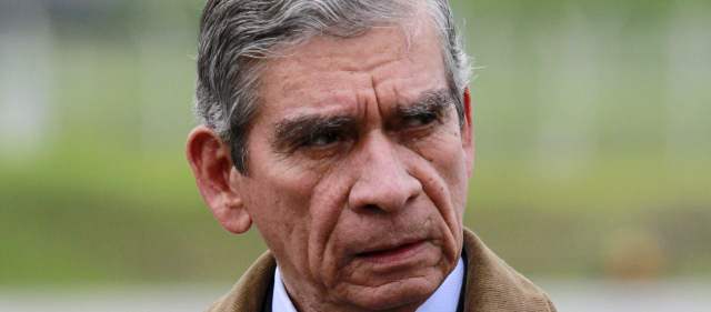 General (r) Mora reconoce que hay posibilidades reales de paz |