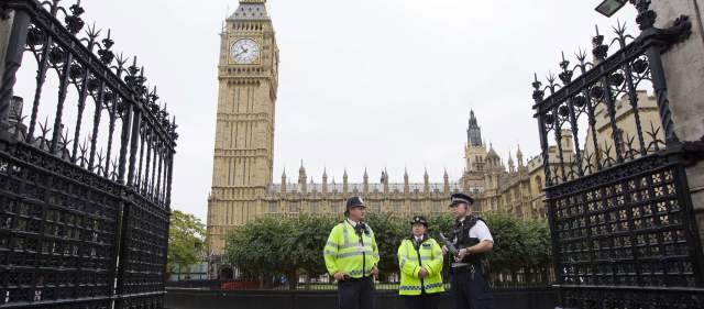 Parlamento británico aprobó ataques aéreos contra Estado Islámico en Irak
