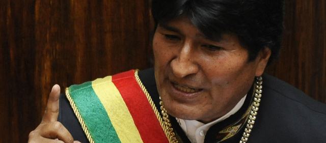 Evo Morales aseguró que Chávez realiza fisioterapia para volver a Venezuela | Foto Reuters