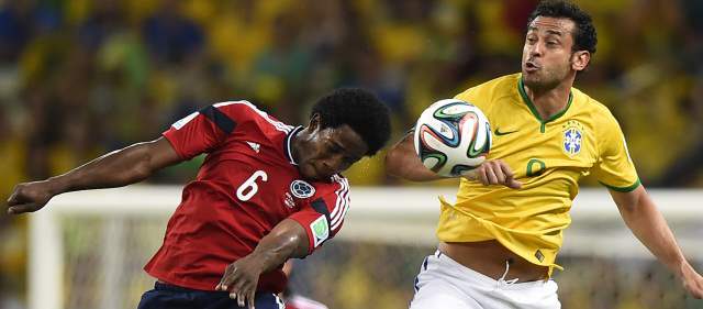 Fred dice que no jugará más con la selección brasileña |