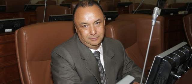 Corte Suprema investigará al representante Gustavo Puentes por caso DNE |