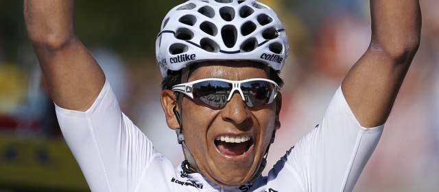 Nairo dio el grito de independencia |