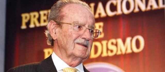 Despiden a Fernando Londoño, pionero y visionario de los medios |