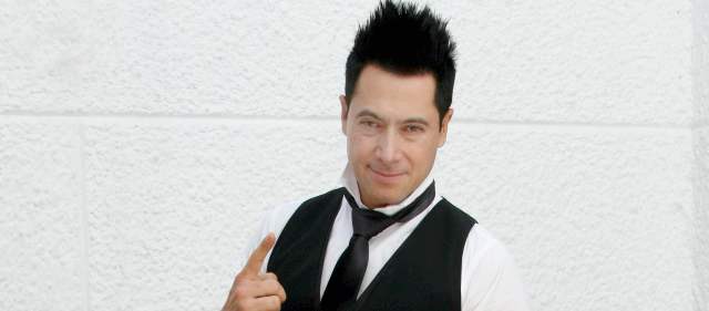 Jhon Jairo Silva, el hombre del pop | FOTO JUAN ANTONIO SÁNCHEZ