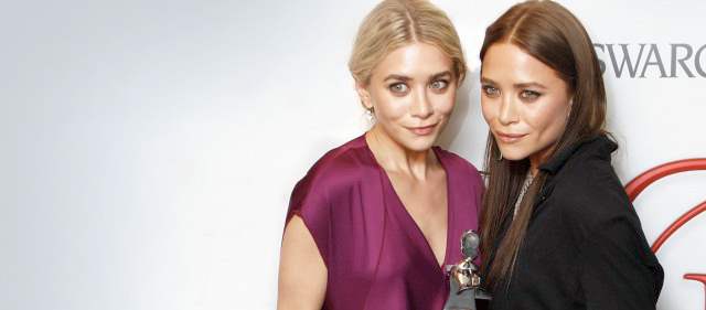 Las Olsen, actrices, socialité y diseñadoras |