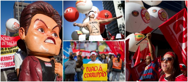 FOTO AP - REUTERS