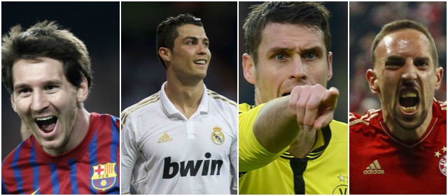 Semana definitiva para conocer los equipos que seguirán con vida en la Liga de Campeones