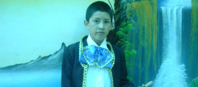Niña de 15 años relacionada con el asesinato del niño mariachi | Foto: Q'HUBO Bogotá