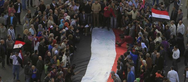 Violencia rebrota en Egipto en medio de protestas contra Mursi | Foto Reuters
