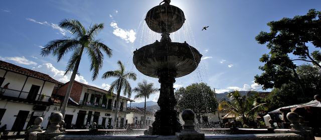 Santa Fe y Medellín, eternas capitales