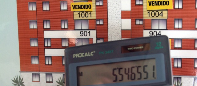 Tasas sí son las más bajas | Un total de 32 mil cupos para la compra de vivienda del llamado plan anticíclico del Gobierno tienen a disposición los colombianos para financiar sus inmuebles. FOTO: ARCHIVO