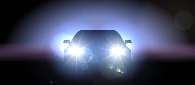 Iluminar sin deslumbrar para rodar con seguridad |
