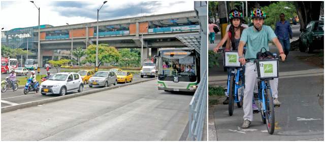 La movilidad en cifras