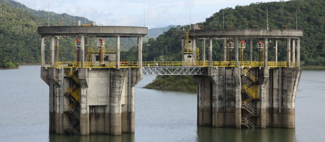 Construcción: una cadena con diversos eslabones | La infraestructura corresponde a las obras que son propiedad de la nación, propiedad pública y que sirven para que el aparato productivo del país pueda desarrollarse. Como parte de las obras civiles se encuentran las centrales hidroeléctricas. FOTO CORTESÍA ISAGÉN