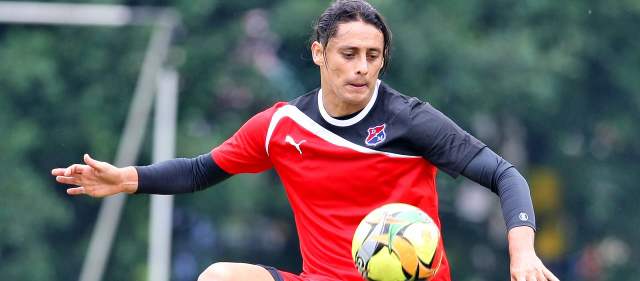 "Giovanny echó reversa y parece que mañana va a entrenar": Sarmiento |